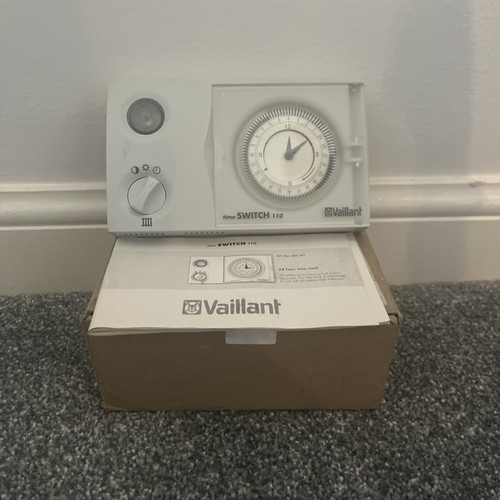 Vaillant timeswitch 110 - timeswitch,