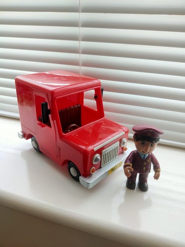 Vintage 2003 postman - 2003, pat