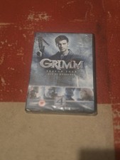 Grimm - Series 4 - Complete