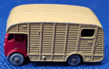 Matchbox Lesney - Marshall Horse Box MK 7 - No. 35 - Unboxed