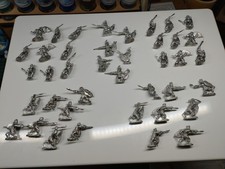 40x 18mm Essex Miniatures