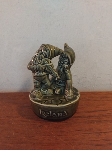 Irish knock pottery - pottery, of