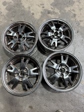 x4 ALLOY WHEEL TOYOTA PRIUS 15
