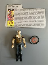 Gi Joe / Action Force Crystal