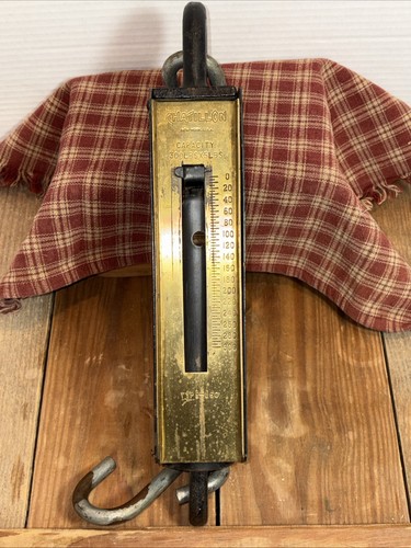 Vintage chatillon butchers - vintage,