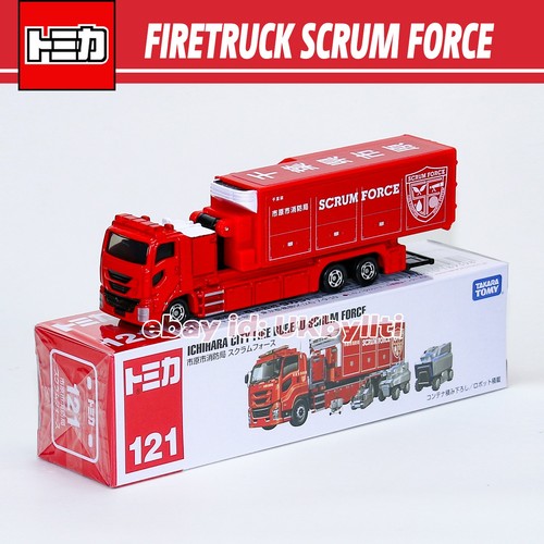Takara tomy tomica 121 - takara,