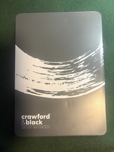 Crawford black artist - crawford,