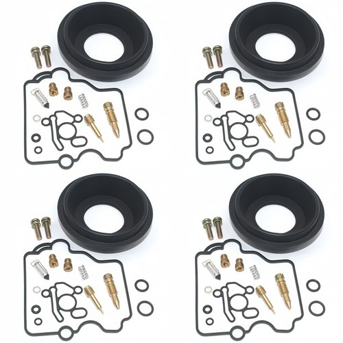 4set carburetor rebuild - carburetor, repair