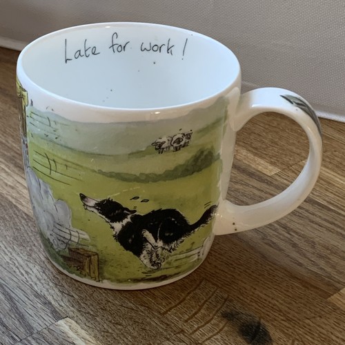 Hudson and middleton mug - middleton, -late