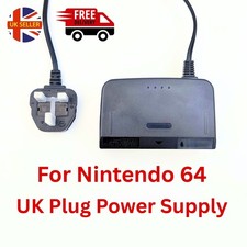 Tested n64 power supply - tested,