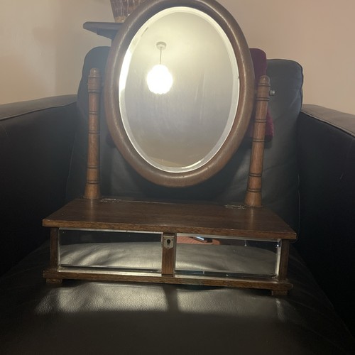 Vintage wooden tilting - vintage,
