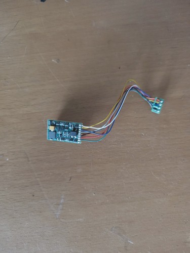 Lenz gauge dcc - gauge, digital
