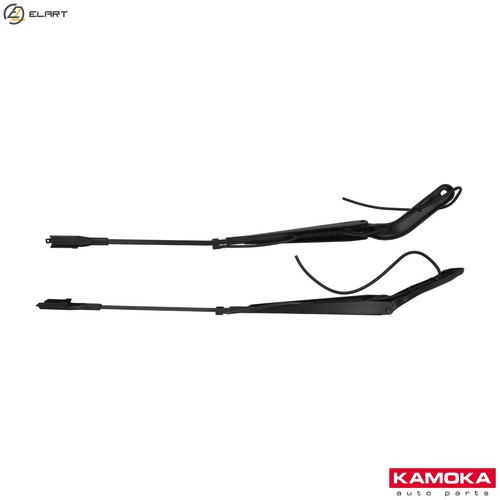 Wiper arm window cleaning - arm,