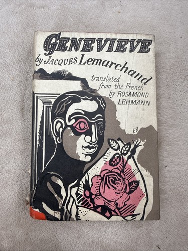 Genevieve jacques - genevieve, by