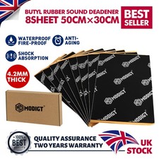 Butyl Sound Deadening Mat Car