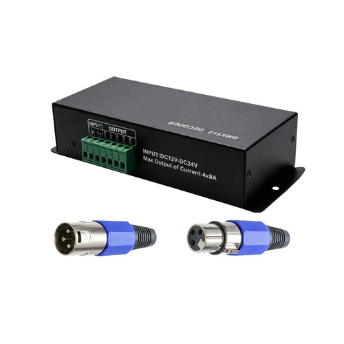 Dmx 512 controller xlr - 512,