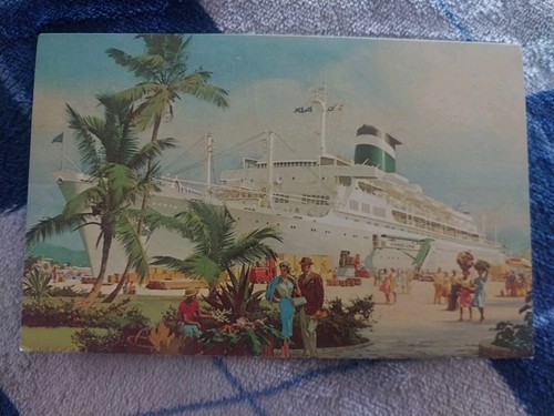 Post card grace line - grace,