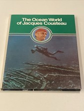 The Ocean World Of Jacques