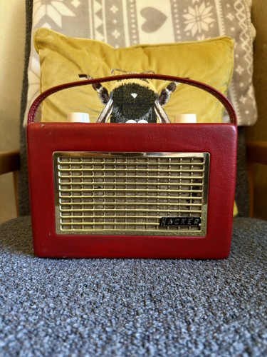 Vintage hacker rp17 portable - vintage,