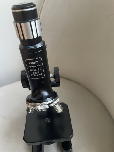 Vintage prinz scientific - vintage,