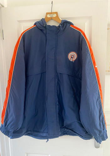 Vintage puma fighting illini - fighting,