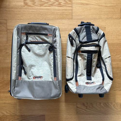 Antler soft beige wheeled - soft,