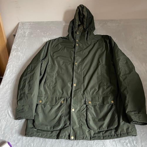 Barbour jacket mens xxl - barbour,