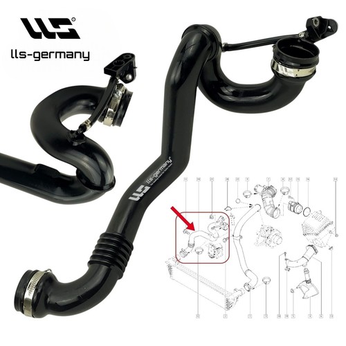 Turbo hose intercooler - intercooler,