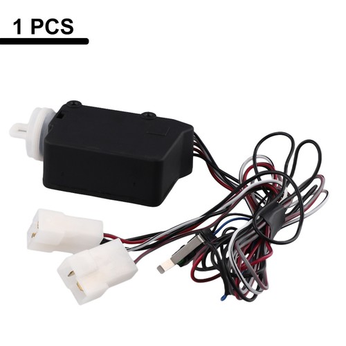 Door central locking actuator - door,