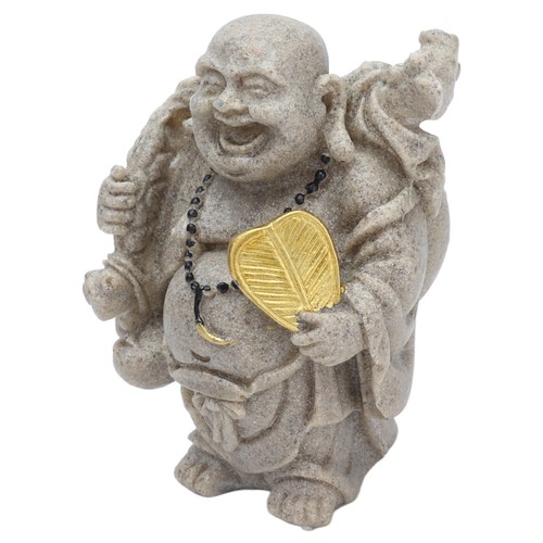 Buddha statue resin mini - mini, 8cm