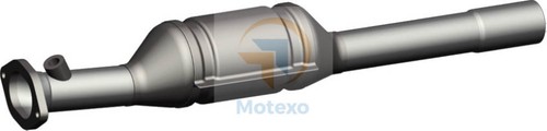 Catalytic converter fiat - catalytic, punto