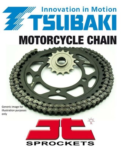 Honda xr75 78 tsubaki - xr75, 74-78