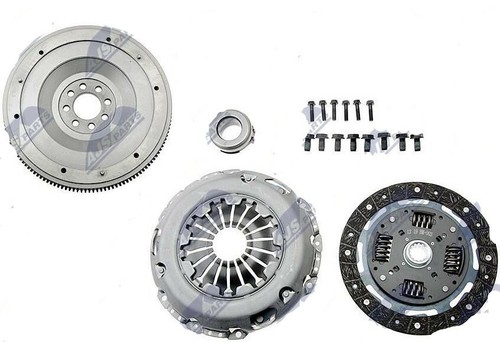 Single mass flywheel clutch - single,