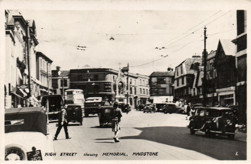 High street memorial - pc,