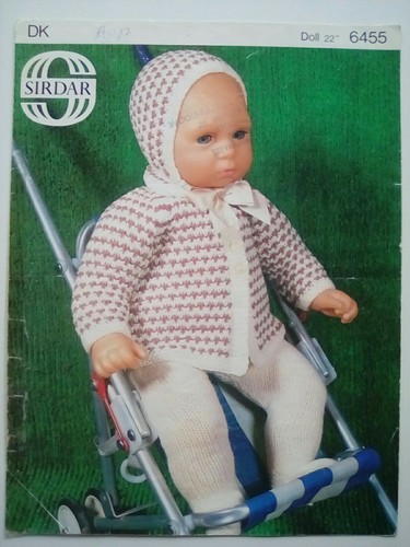 Sirdar dolls pram - sirdar,