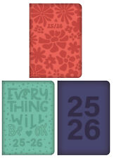 2025-2026 Academic Diary A5