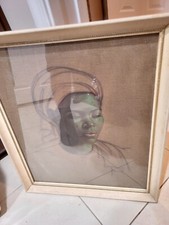 Vintage Vladimir Tretchikoff