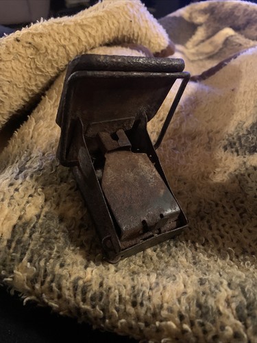 Vintage mouse trap rare - mouse,