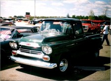 1958 Chevrolet Chevy Apache