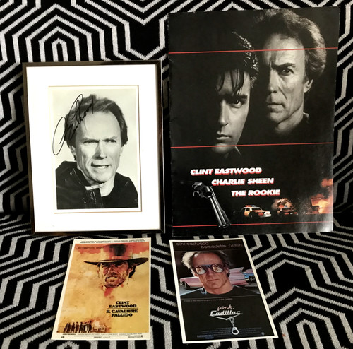 Clint eastwood hand - ,