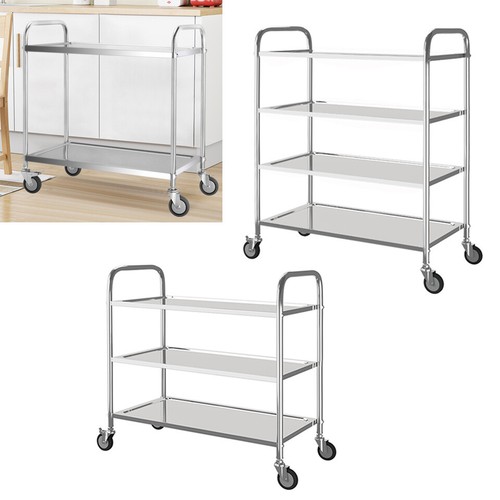 Tier stainlesssteel - 4,