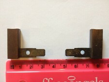 Pair Of Electric Motor Brushes