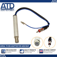 Aerial adaptor for audi a3 - for, a2