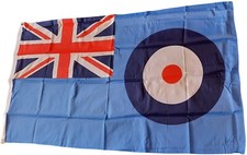 RAF Ensign 5ft x 3ft Flag with