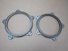 BMW R1150RS 2001 16,401 miles ABS rings pair front and rear (7402)