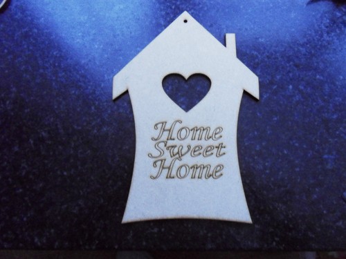 Wooden home sweet - ,