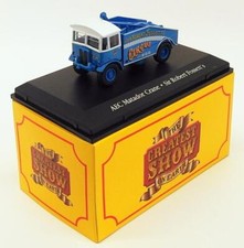 Atlas Editions 1/76 Scale 4 654 117 - AEC Matador Crane - Sir Robert Fossett's