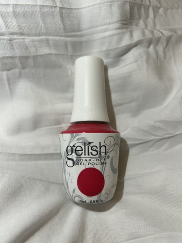 Gelish gossip girl - girl, nail
