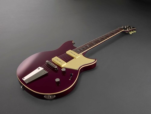 Yamaha electric guitar - guitar, revstar
