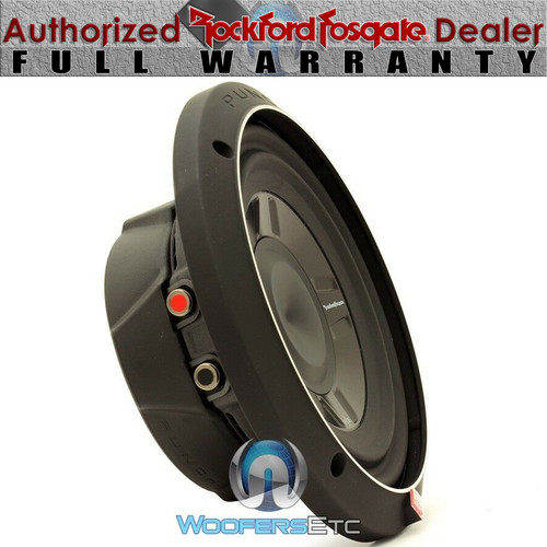 Rockford fosgate p3sd2 - p3sd2-8, 8"
